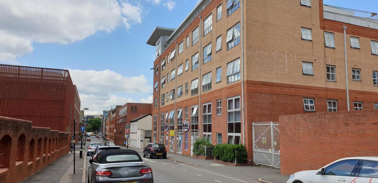 Elite Luxury Apartment Birmingam Exterior foto